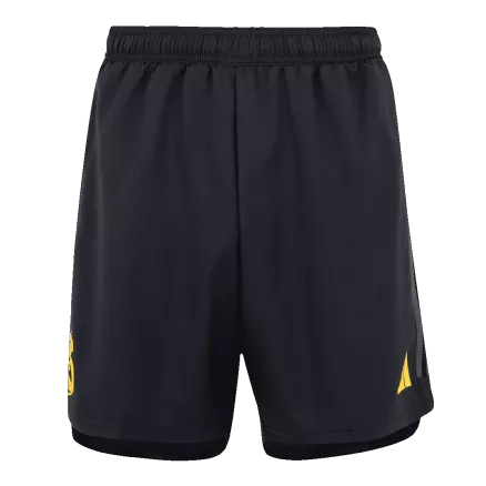 Real Madrid Third Away Soccer Shorts 2023/24 - Best Soccer Players