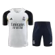 New Real Madrid Training Kit (Top+Pants) 2023/24 White - Best Soccer Players
