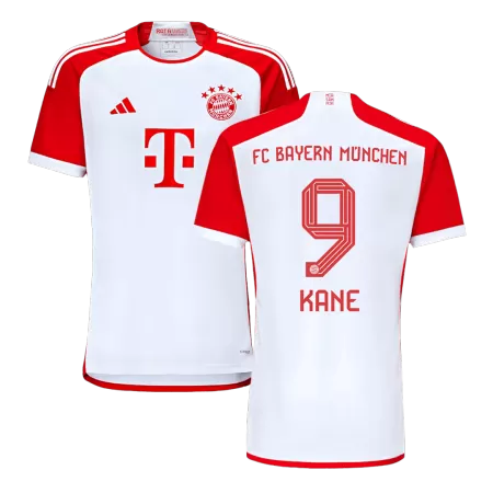 KANE #9 New Bayern Munich Jersey 2023/24 Home Soccer Shirt - Best Soccer Players