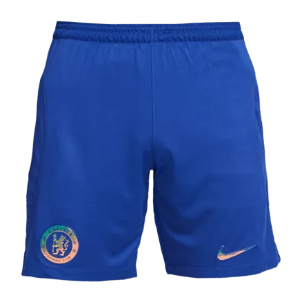 Chelsea Home Soccer Shorts 2023/24 - Best Soccer Players