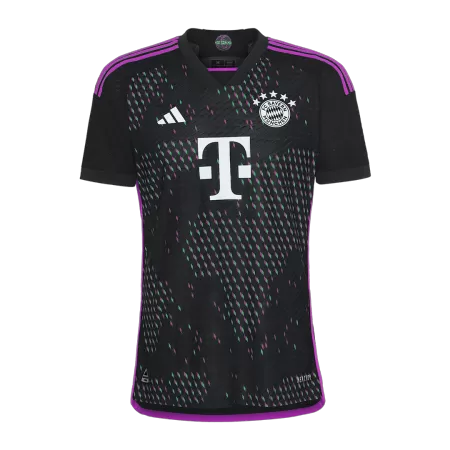 New Bayern Munich Jersey 2023/24 Away Soccer Shirt Authentic Version - Best Soccer Players