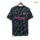 New Manchester City Soccer Kit 2023/24 Third Away (Shirt+Shorts) 
 - Best Soccer Players