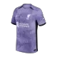 M.SALAH #11 New Liverpool Jersey 2023/24 Third Away Soccer Shirt Authentic Version - Best Soccer Players