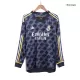 New Real Madrid Jersey 2023/24 Away Soccer Long Sleeve Shirt - Best Soccer Players