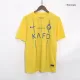 New Al Nassr Soccer Kit 2023/24 Home (Shirt+Shorts) 
 - Best Soccer Players