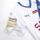 New Al Hilal SFC Training Kit (Top+Pants) 2023/24 White - Best Soccer Players
