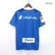 New Al Hilal SFC Soccer Kit 2023/24 Home (Shirt+Shorts+Socks) 
 - Best Soccer Players