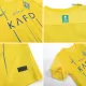 Al Nassr Kids Kit 2023/24 Home (Shirt+Shorts) - Best Soccer Players