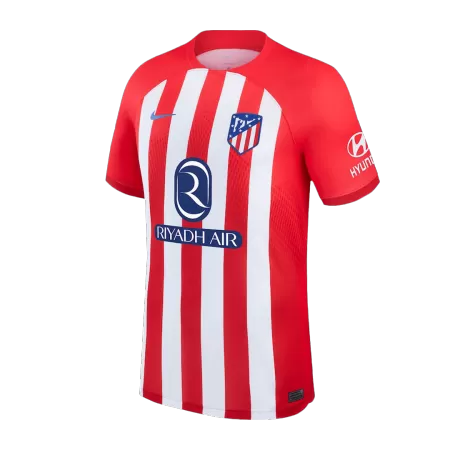 New Atletico Madrid Concept Jersey 2023/24 Home Soccer Shirt - Best Soccer Players