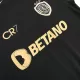 Ronaldo #7 New Sporting CP Jersey 2023/24 Third Away Soccer Shirt - Best Soccer Players
