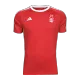 New Nottingham Forest Jersey 2023/24 Home Soccer Shirt - Best Soccer Players