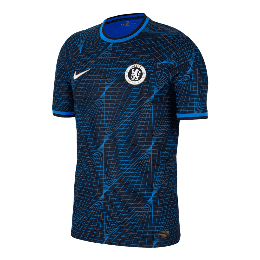New Chelsea Jersey 2023/24 Away Soccer Shirt - Best Soccer Players