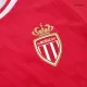 New AS Monaco FC Jersey 2023/24 Home Soccer Shirt - Best Soccer Players