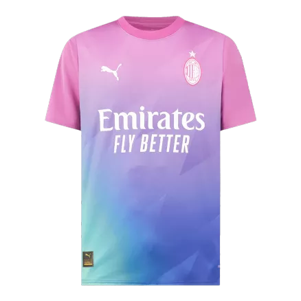 New AC Milan Jersey 2023/24 Third Away Soccer Shirt - Best Soccer Players