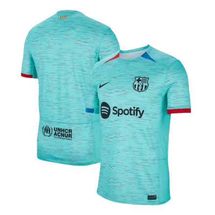 New Barcelona Jersey 2023/24 Third Away Soccer Shirt - Best Soccer Players