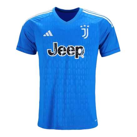 New Juventus Jersey 2023/24 Soccer Shirt Goalkeeper - Best Soccer Players