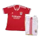 Benfica Kids Kit 2023/24 Home (Shirt+Shorts) - Best Soccer Players