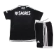 Benfica Kids Kit 2023/24 Away (Shirt+Shorts) - Best Soccer Players