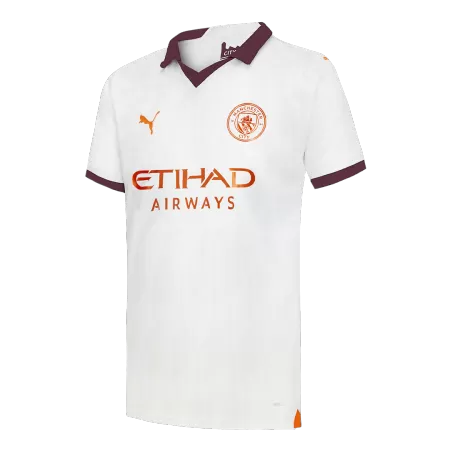 New Manchester City Jersey 2023/24 Away Soccer Shirt - Best Soccer Players
