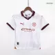 Manchester City Kids Kit 2023/24 Away (Shirt+Shorts) - Best Soccer Players