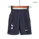 Tottenham Hotspur Kids Kit 2023/24 Away (Shirt+Shorts) - Best Soccer Players