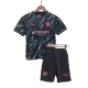 Manchester City Kids Kit 2023/24 Third Away (Shirt+Shorts) - Best Soccer Players