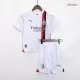 AC Milan Kids Kit 2023/24 Away (Shirt+Shorts) - Best Soccer Players