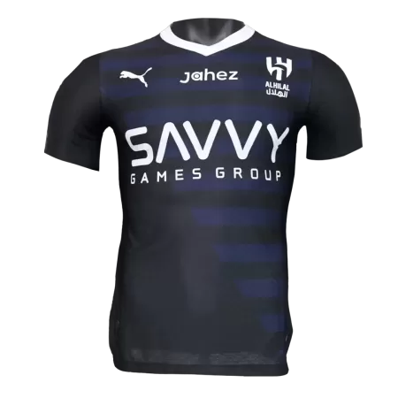 New Al Hilal SFC Jersey 2023/24 Third Away Soccer Shirt - Best Soccer Players