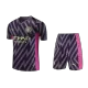 New Manchester City Goalkeeper Soccer Kit 2023/24 (Shirt+Shorts) 
 - Best Soccer Players