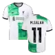 M.SALAH #11 New Liverpool Jersey 2023/24 Away Soccer Shirt Authentic Version - Best Soccer Players