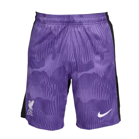 Liverpool Third Away Soccer Shorts 2023/24 - Best Soccer Players