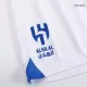 Al Hilal SFC Away Soccer Shorts 2023/24 - Best Soccer Players