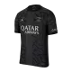 New PSG Jersey 2023/24 Third Away Soccer Shirt Authentic Version - Best Soccer Players