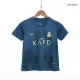 Al Nassr Kids Kit 2023/24 Away (Shirt+Shorts) - Best Soccer Players