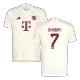 GNABRY #7 New Bayern Munich Jersey 2023/24 Third Away Soccer Shirt - Best Soccer Players