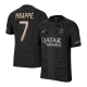 MBAPPÉ #7 New PSG Jersey 2023/24 Third Away Soccer Shirt - Best Soccer Players
