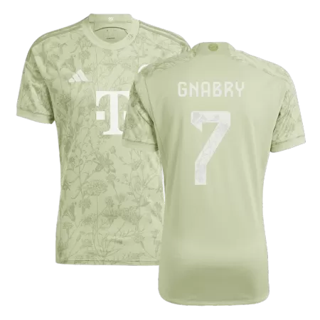 GNABRY #7 New Bayern Munich Jersey 2023/24 Soccer Shirt - Best Soccer Players