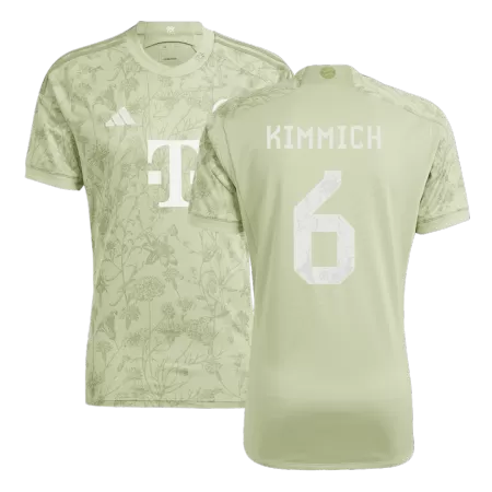 KIMMICH #6 New Bayern Munich Jersey 2023/24 Soccer Shirt - Best Soccer Players