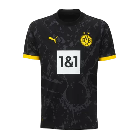New Borussia Dortmund Jersey 2023/24 Away Soccer Shirt - Best Soccer Players