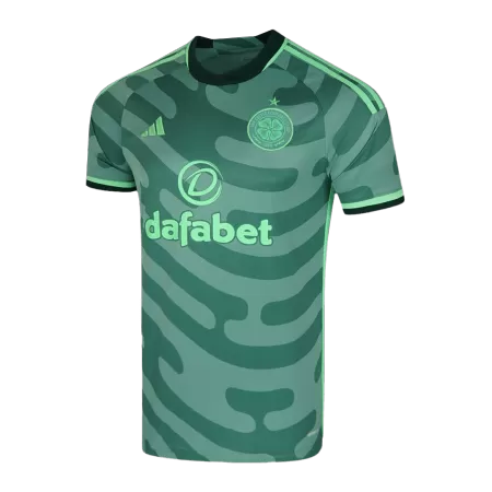 New Celtic Jersey 2023/24 Third Away Soccer Shirt - Best Soccer Players