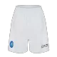 Napoli Home Soccer Shorts 2023/24 - Best Soccer Players