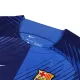 Barcelona Jersey 2023/24 Pre-Match Soccer Sleeveless Top Blue - Best Soccer Players