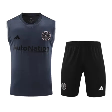 New Inter Miami CF Training Kit (Top+Pants) 2023/24 - Best Soccer Players