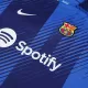 Barcelona Jersey 2023/24 Pre-Match Soccer Sleeveless Top Blue - Best Soccer Players