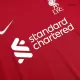 New Liverpool Jersey 2023/24 Home Soccer Long Sleeve Shirt - Best Soccer Players