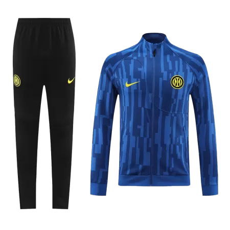 New Inter Milan Training Kit (Top+Pants) 2023/24 Blue - Best Soccer Players