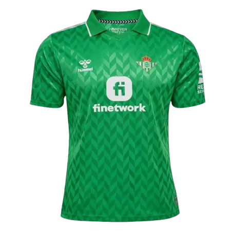 New Real Betis Jersey 2023/24 Away Soccer Shirt - Best Soccer Players