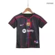 Barcelona Kids Kit 2023/24 (Shirt+Shorts) - Best Soccer Players