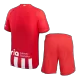 New Atletico Madrid Soccer Kit 2023/24 Home (Shirt+Shorts) 
 - Best Soccer Players
