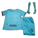 Barcelona Kids Kit 2023/24 Third Away (Shirt+Shorts+Socks) - Best Soccer Players